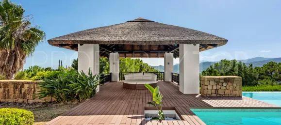 Villa de 8 dormitorios en Málaga, Spain No. 177735 28