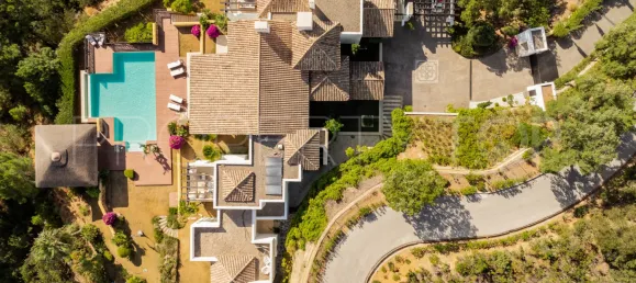 Villa de 8 dormitorios en Málaga, Spain No. 177735 33