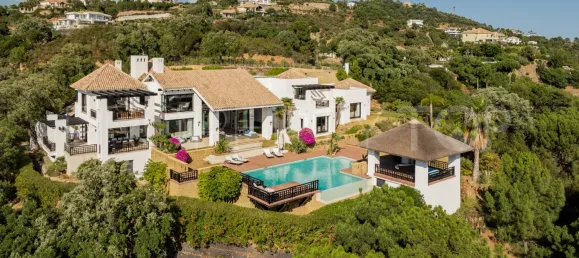 Villa de 8 dormitorios en Málaga, Spain No. 177735 2