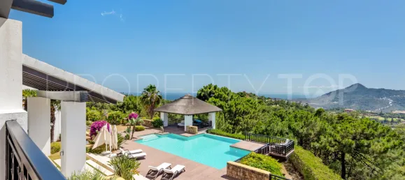 Villa de 8 dormitorios en Málaga, Spain No. 177735 26