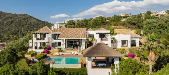 Villa de 8 dormitorios en Málaga, Spain No. 177735 31