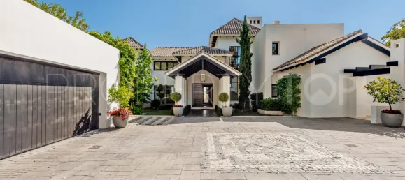 Villa de 8 dormitorios en Málaga, Spain No. 177735 30