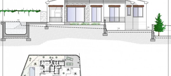 3 bedrooms Villa in Benissa, Spain No. 9545 6