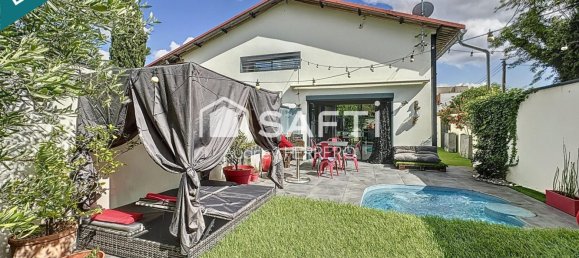 Дом с 3 спальнями в Тулуза, Франция № 343471 2