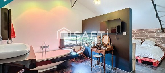 Дом с 3 спальнями в Тулуза, Франция № 343471 12