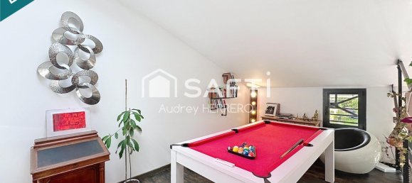 Дом с 3 спальнями в Тулуза, Франция № 343471 7