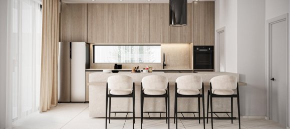 4 غرف نوم فيلا في Paphos, Cyprus رقم 80696 4