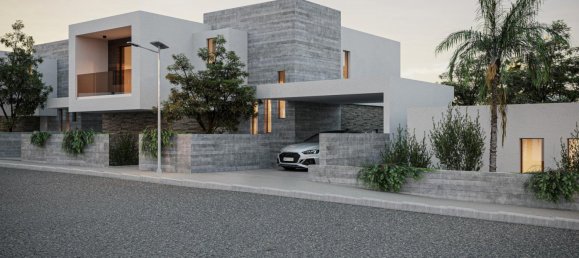 4 غرف نوم فيلا في Paphos, Cyprus رقم 80696 6