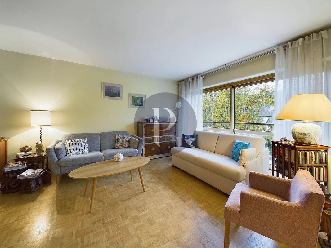 2 chambres Appartement à Châtenay-Malabry, France No. 175811