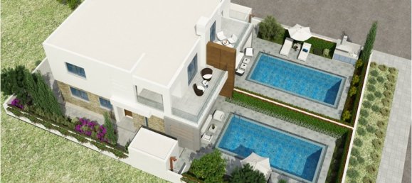 Studio for sale in Paphos, Cyprus № 24740 10