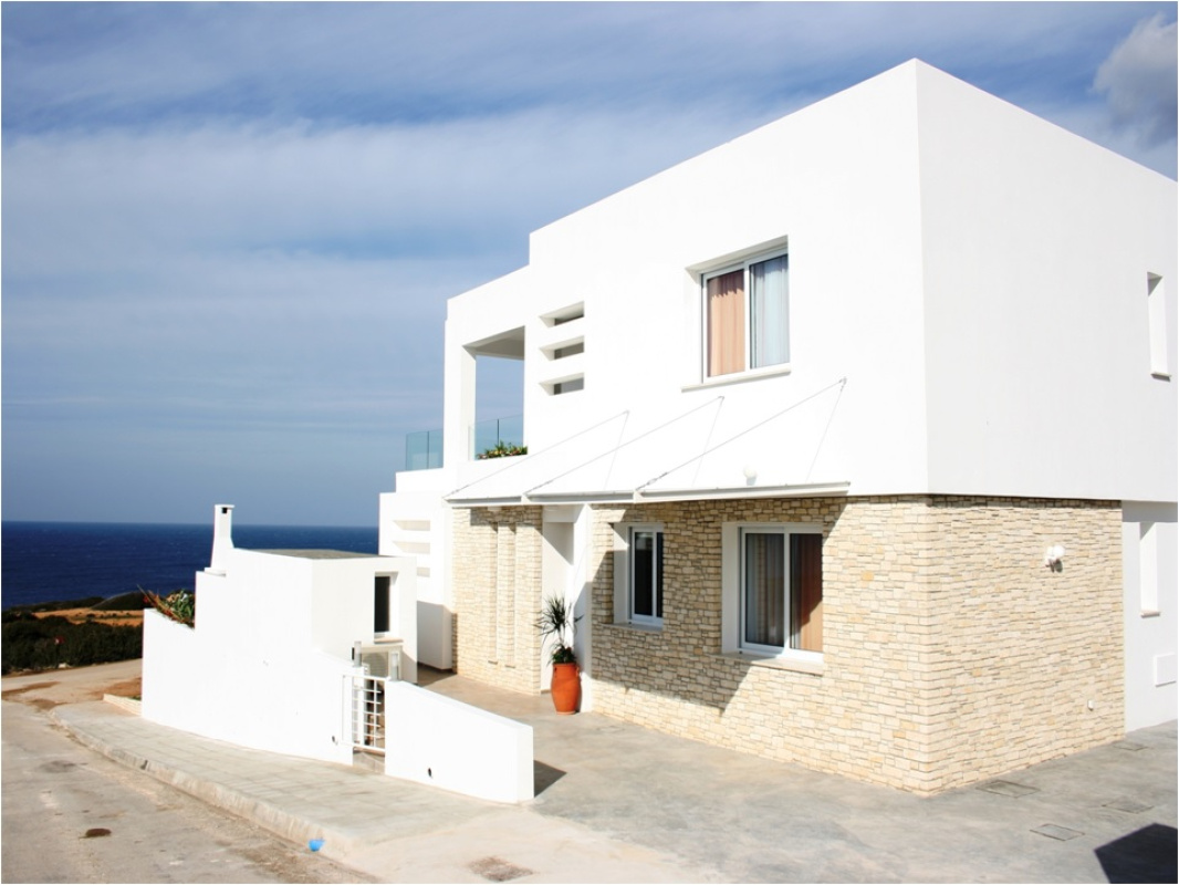 Studio for sale in Paphos, Cyprus № 24740
