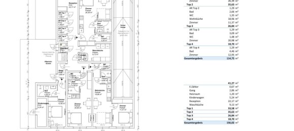 156m² Commercial property in Ottakring, Austria No. 128471 14