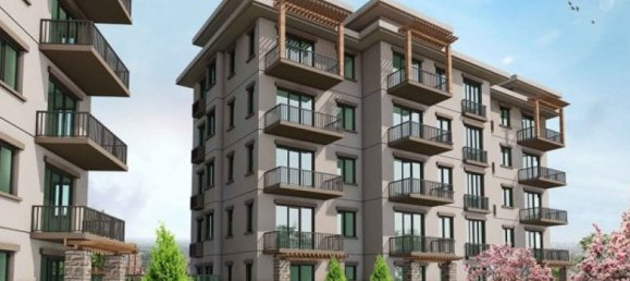 Apartment 1+3 in Istanbul, Turkey No. 7559 6