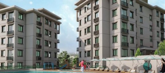 Apartment 1+3 in Istanbul, Turkey No. 7559 7