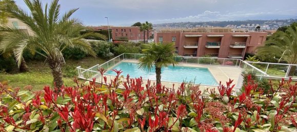 Apartamento de 1 dormitorio en Nice, France No. 287578 5