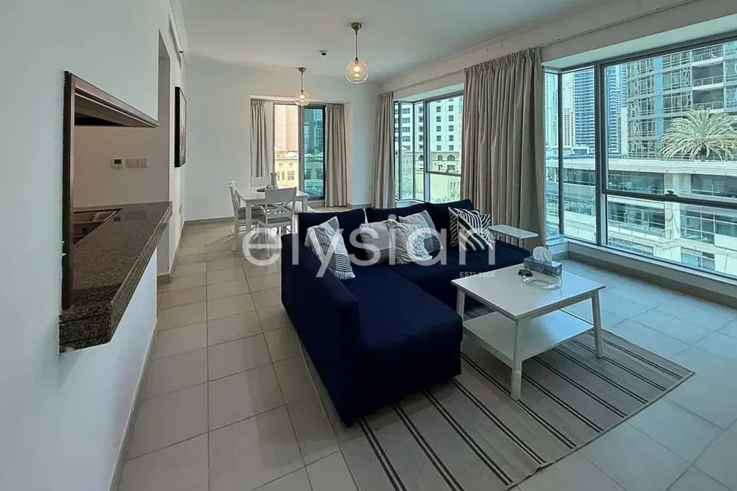 2 chambres Appartement à Dubai Marina, UAE No. 96852