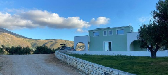 Вилла с 6 комнатами в Кастелламмаре дель Гольфо, Италия № 258747 11