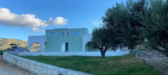 Вилла с 6 комнатами в Кастелламмаре дель Гольфо, Италия № 258747 17