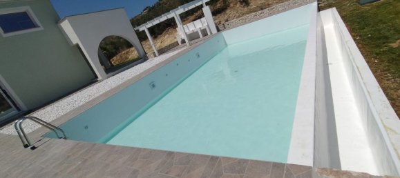 Вилла с 6 комнатами в Кастелламмаре дель Гольфо, Италия № 258747 5