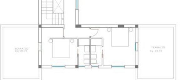 Вилла с 6 комнатами в Кастелламмаре дель Гольфо, Италия № 258747 30