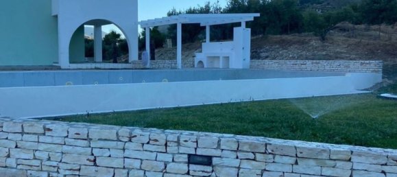 Вилла с 6 комнатами в Кастелламмаре дель Гольфо, Италия № 258747 19