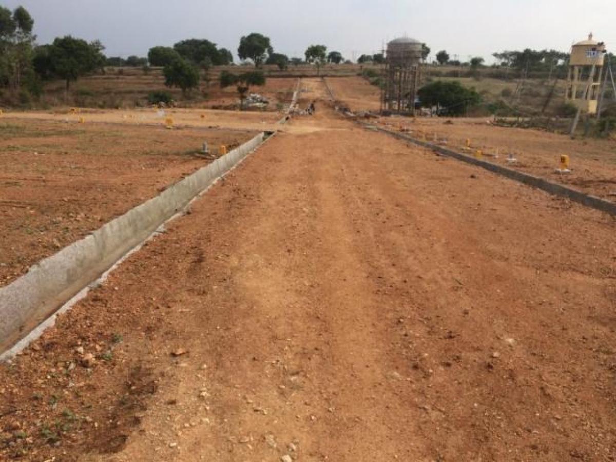 Grundstück in Bangalore, India, Nr. 29872