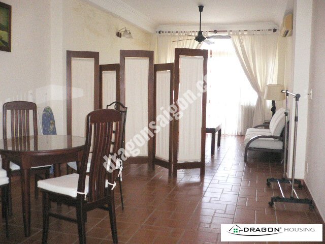 100m² Apartment in District 3, Vietnam No. 10883