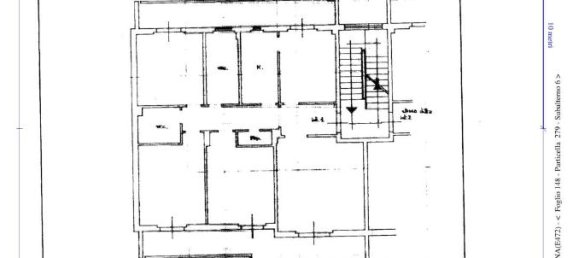 5 rooms Apartment in Latina, Italy No. 143539 18