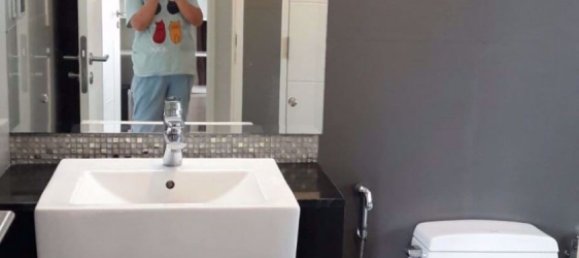 شقة 1 غرف نوم في Khlong Toei, Thailand رقم 9574 7