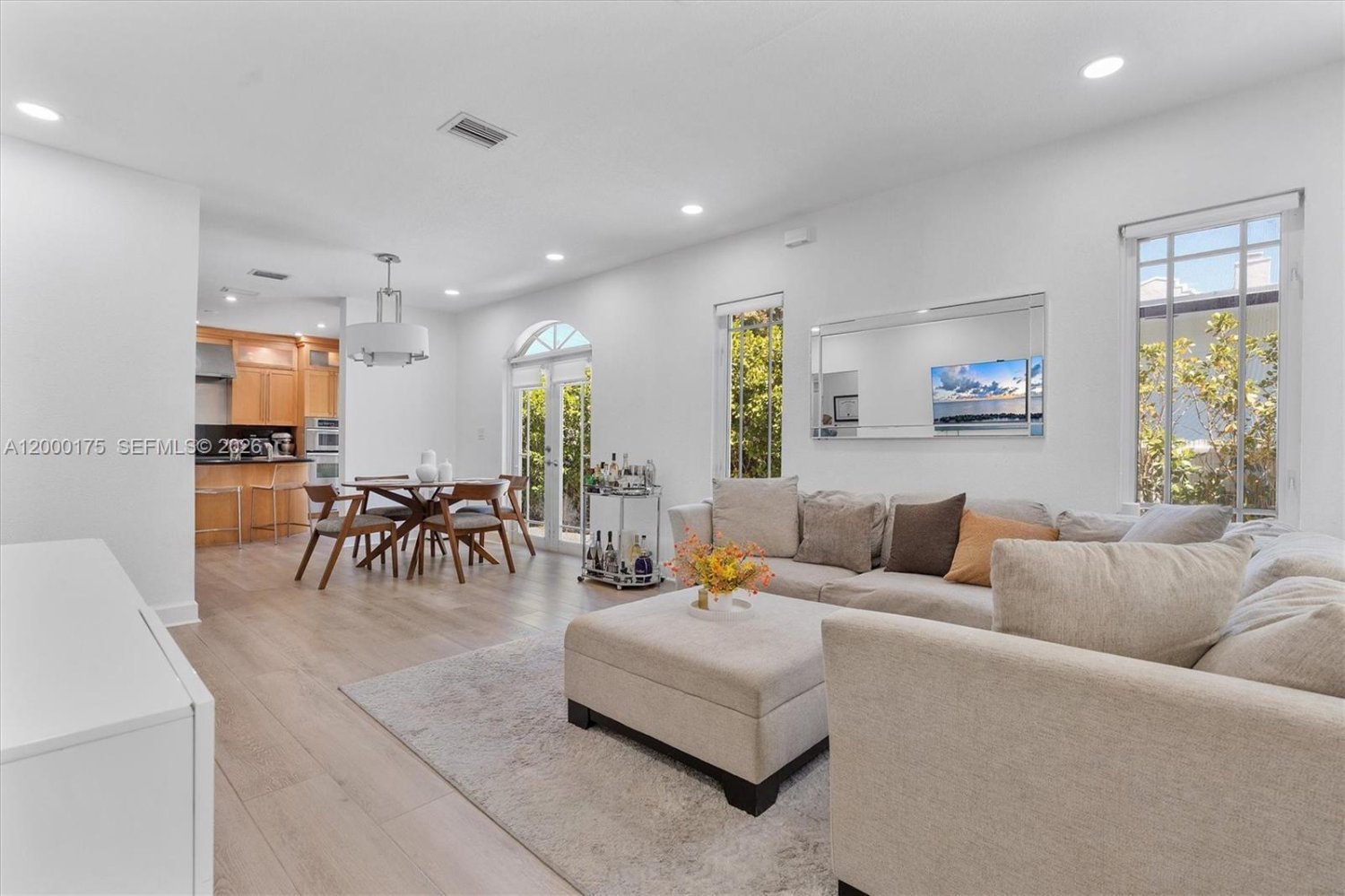 2 chambres villa à vendre à Miami, Miami-Dade, Florida, USA № 614876