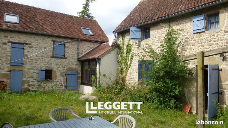 4 bedrooms House in Creuse, France No. 302179
