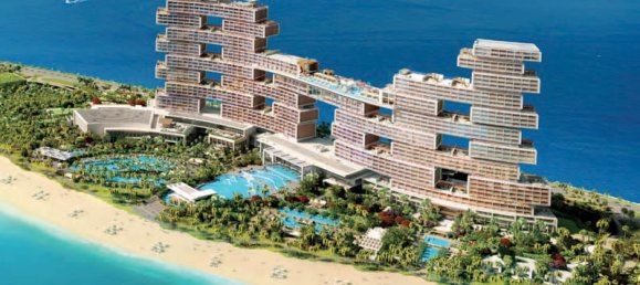 Apartamento T4 em THE ROYAL ATLANTIS RESORTS & RESIDENCES, Palm Jumeirah, UAE N.º 58936 4
