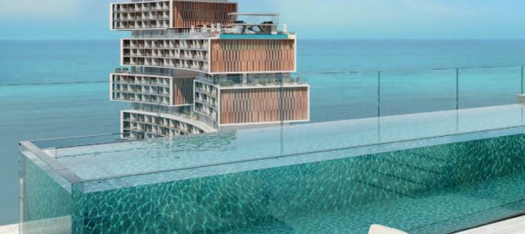 Apartamento T4 em THE ROYAL ATLANTIS RESORTS & RESIDENCES, Palm Jumeirah, UAE N.º 58936 9