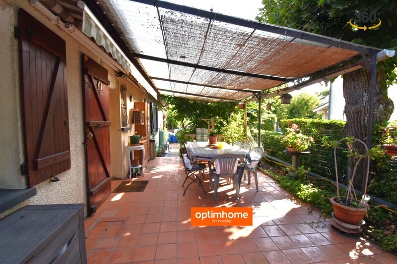 3 غرف نوم منزل في Ambares-et-Lagrave, France رقم 347484