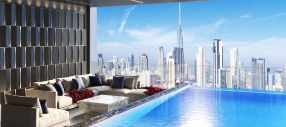 4 Schlafzimmer Wohnung in MERCEDES-BENZ PLACES, Dubai Marina, UAE, Nr. 116278 9