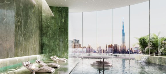 4 Schlafzimmer Wohnung in MERCEDES-BENZ PLACES, Dubai Marina, UAE, Nr. 116278 8