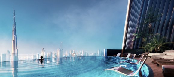 4 Schlafzimmer Wohnung in MERCEDES-BENZ PLACES, Dubai Marina, UAE, Nr. 116278 7