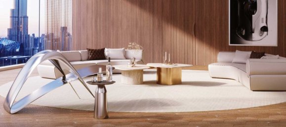 4 Schlafzimmer Wohnung in MERCEDES-BENZ PLACES, Dubai Marina, UAE, Nr. 116278 2