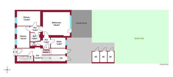 10 rooms House in Stockerau, Austria No. 15558 8