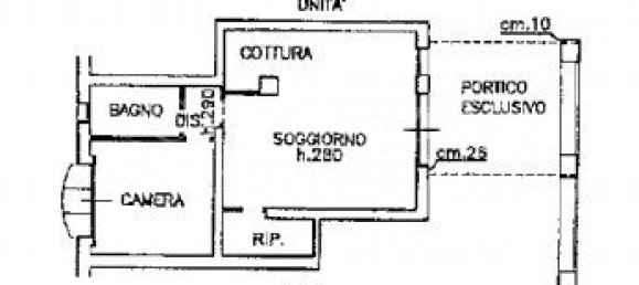 4 Schlafzimmer Wohnung in Mogliano Veneto, Italy, Nr. 81459 2