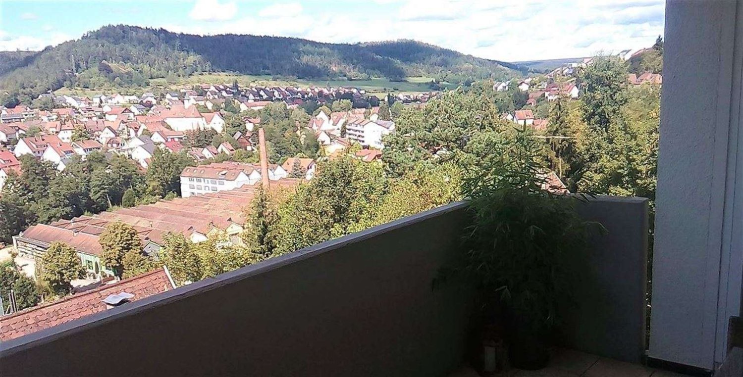 2 rooms Apartment in Calw, Germany No. 65773