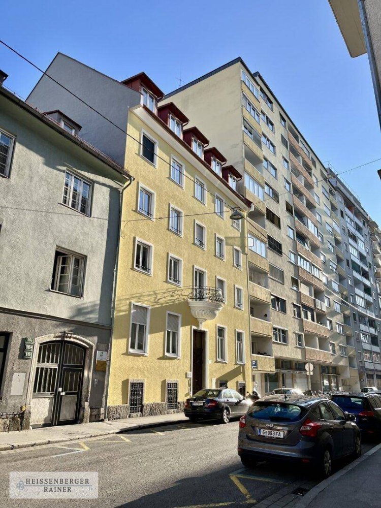 Квартира с 2 комнатами в Ленд, Австрия № 123959