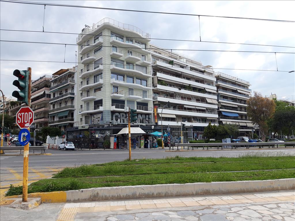 Земельный участок 720м² в Палеон-Фалирон, Южные Афины, Аттика, Греция № 4979