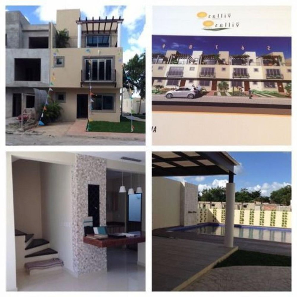 3 bedrooms House in Mexico No. 148872