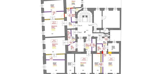 Entrepôt à Vienna, Austria 40m² No. 39564 13