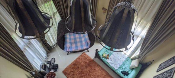 3 غرف نوم مقهى / مطعم في Bang Kaeo, Thailand رقم 1726 9