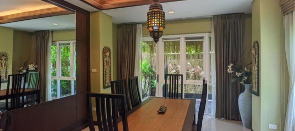 3 غرف نوم مقهى / مطعم في Bang Kaeo, Thailand رقم 1726 19