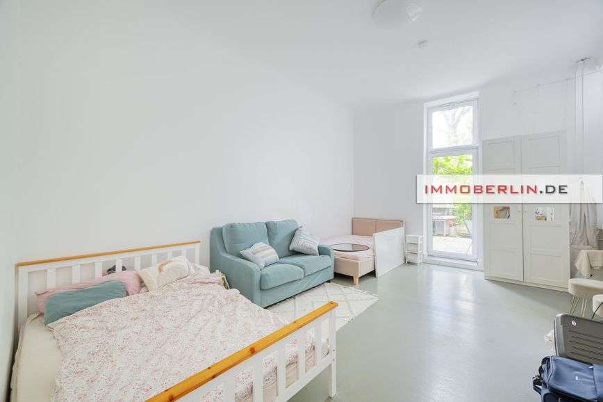 4-Zimmer Wohnung in Kreuzberg, Germany, Nr. 24388