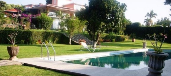 8 bedrooms House in Morelos, Mexico No. 167559 2