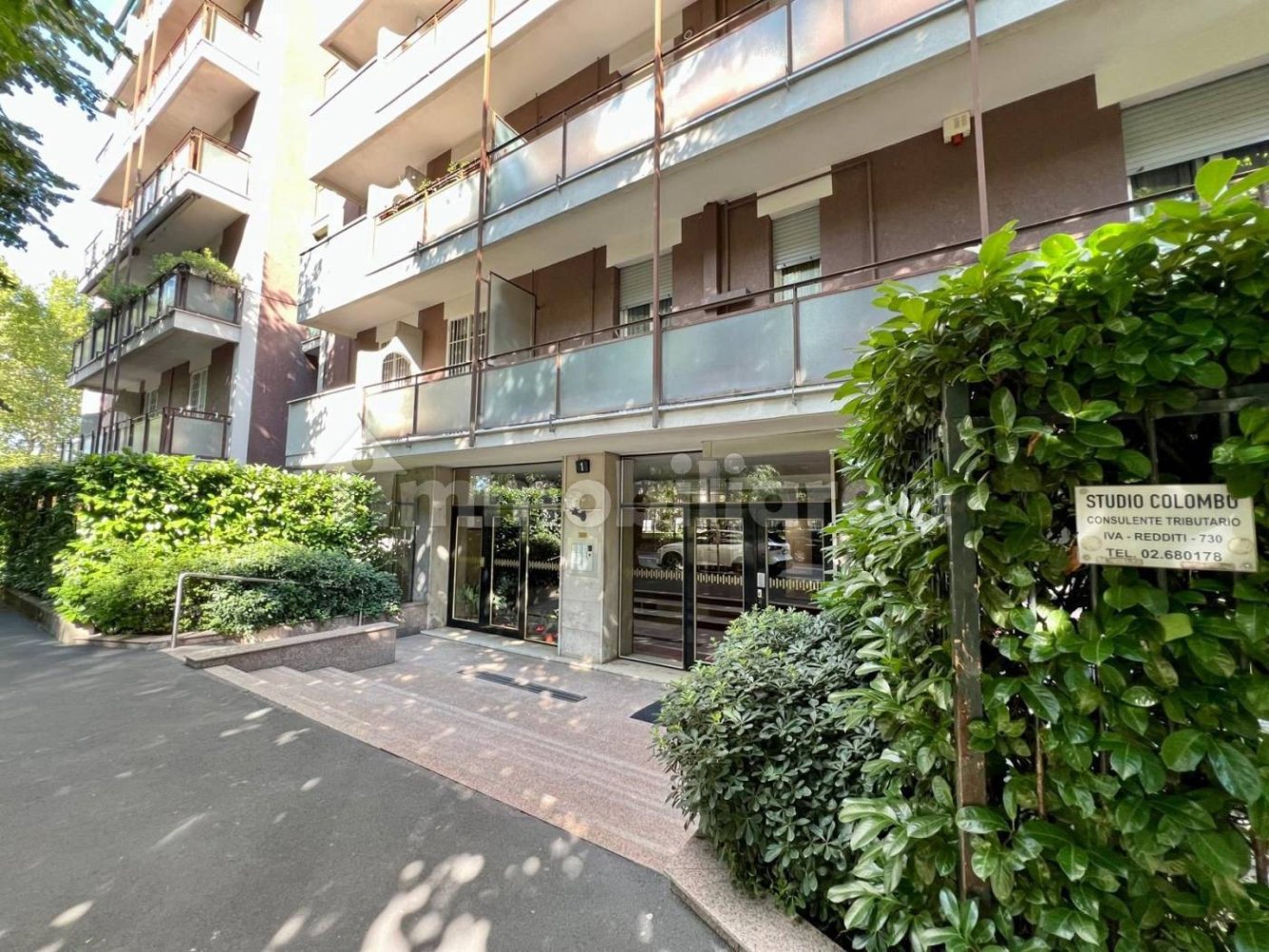 2 Schlafzimmer Wohnung in Cologno Monzese, Italy, Nr. 352181